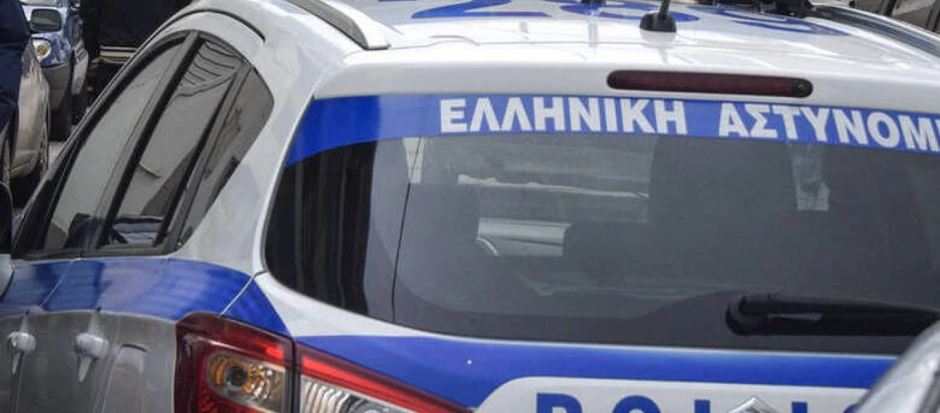Πύργος Ηλείας: Γκράφιτι με αίμα σε τοίχο - Διεξάγονται έρευνες (φωτο)